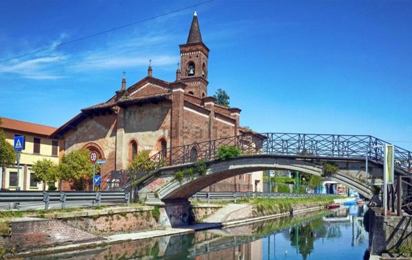 appartamento in affitto a Milano in zona Porta Genova