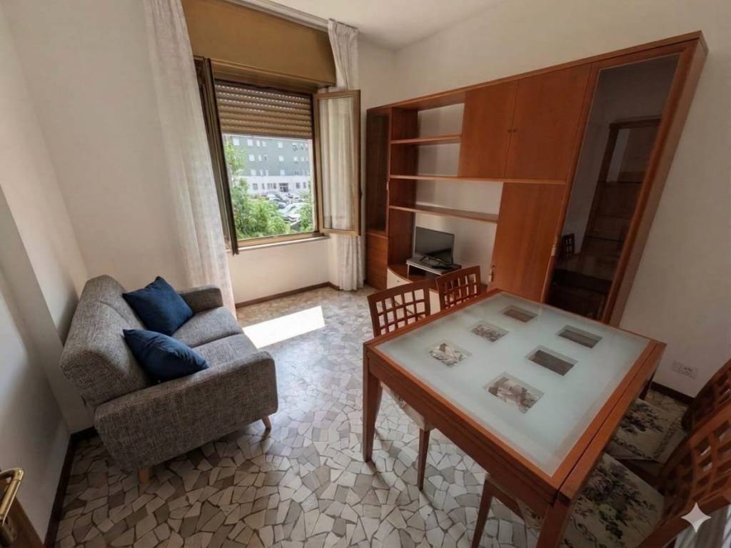 appartamento in affitto a Milano in zona Affori