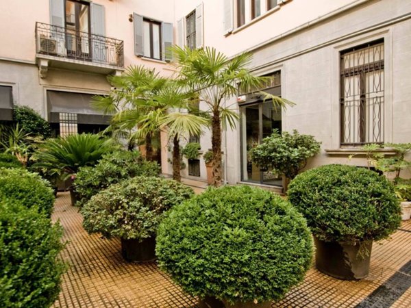 appartamento in affitto a Milano in zona Solari