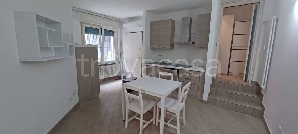 appartamento in affitto a Milano in zona Porta Romana