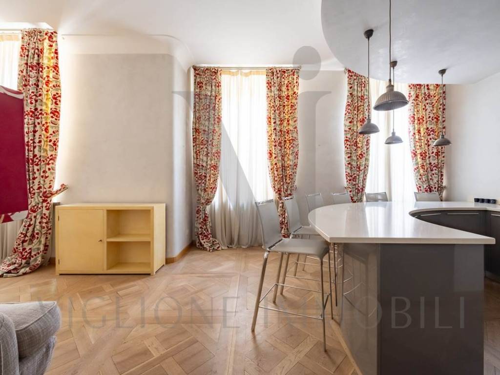 appartamento in affitto a Milano
