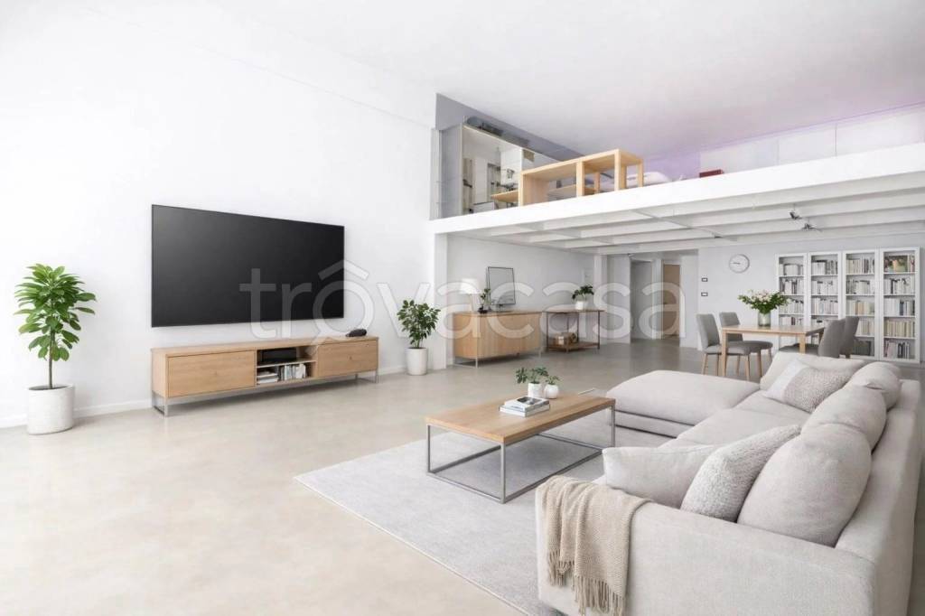 appartamento in affitto a Milano