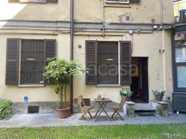 appartamento in affitto a Milano in zona Bocconi