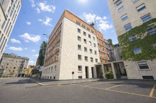 ufficio in affitto a Milano in zona Guastalla