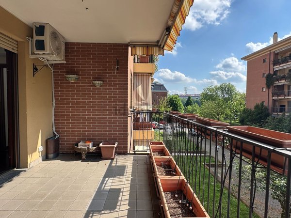 appartamento in affitto a Milano in zona San Siro