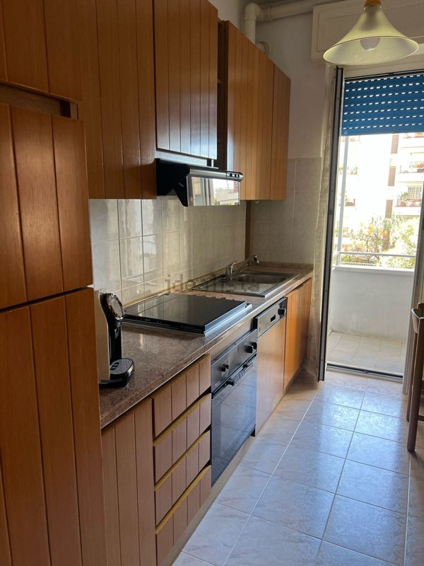 appartamento in affitto a Milano in zona Maggiolina