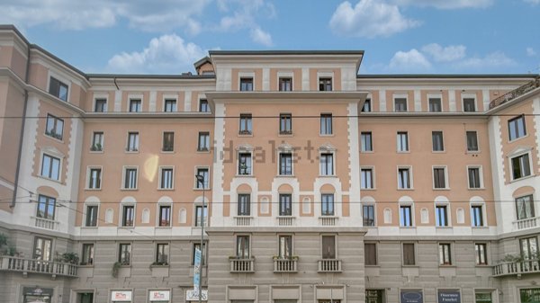 ufficio in affitto a Milano in zona Loreto