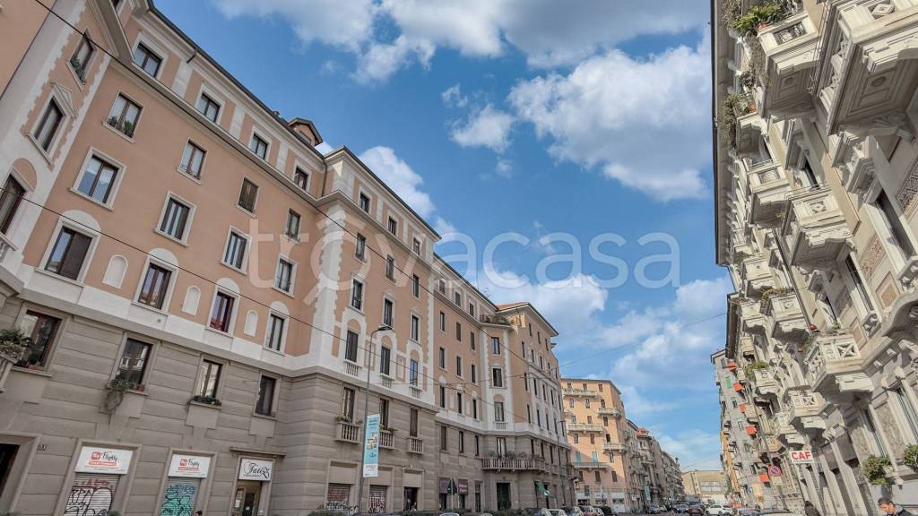 negozio in affitto a Milano in zona Loreto