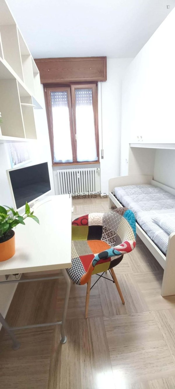 appartamento in affitto a Milano in zona Bruzzano