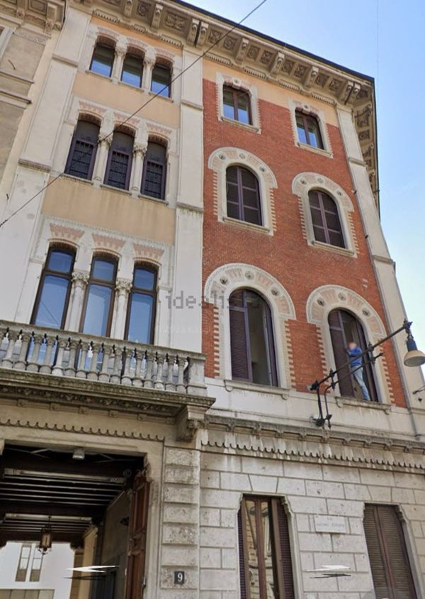 appartamento in affitto a Milano in zona Cadorna
