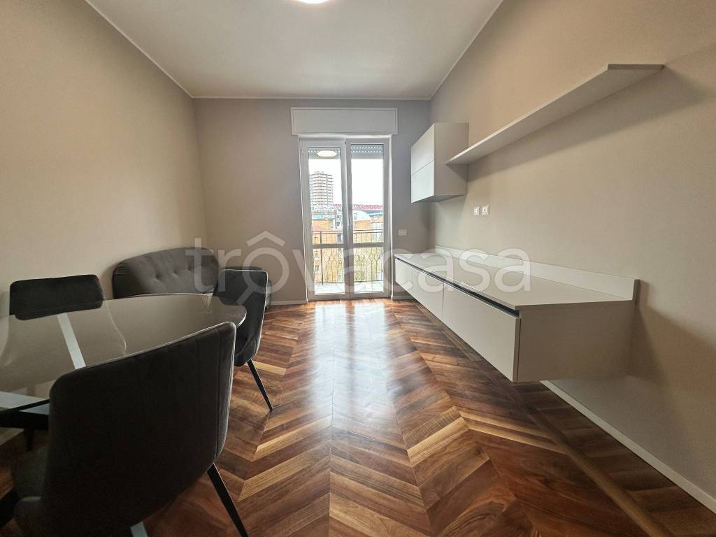 appartamento in affitto a Milano in zona San Siro