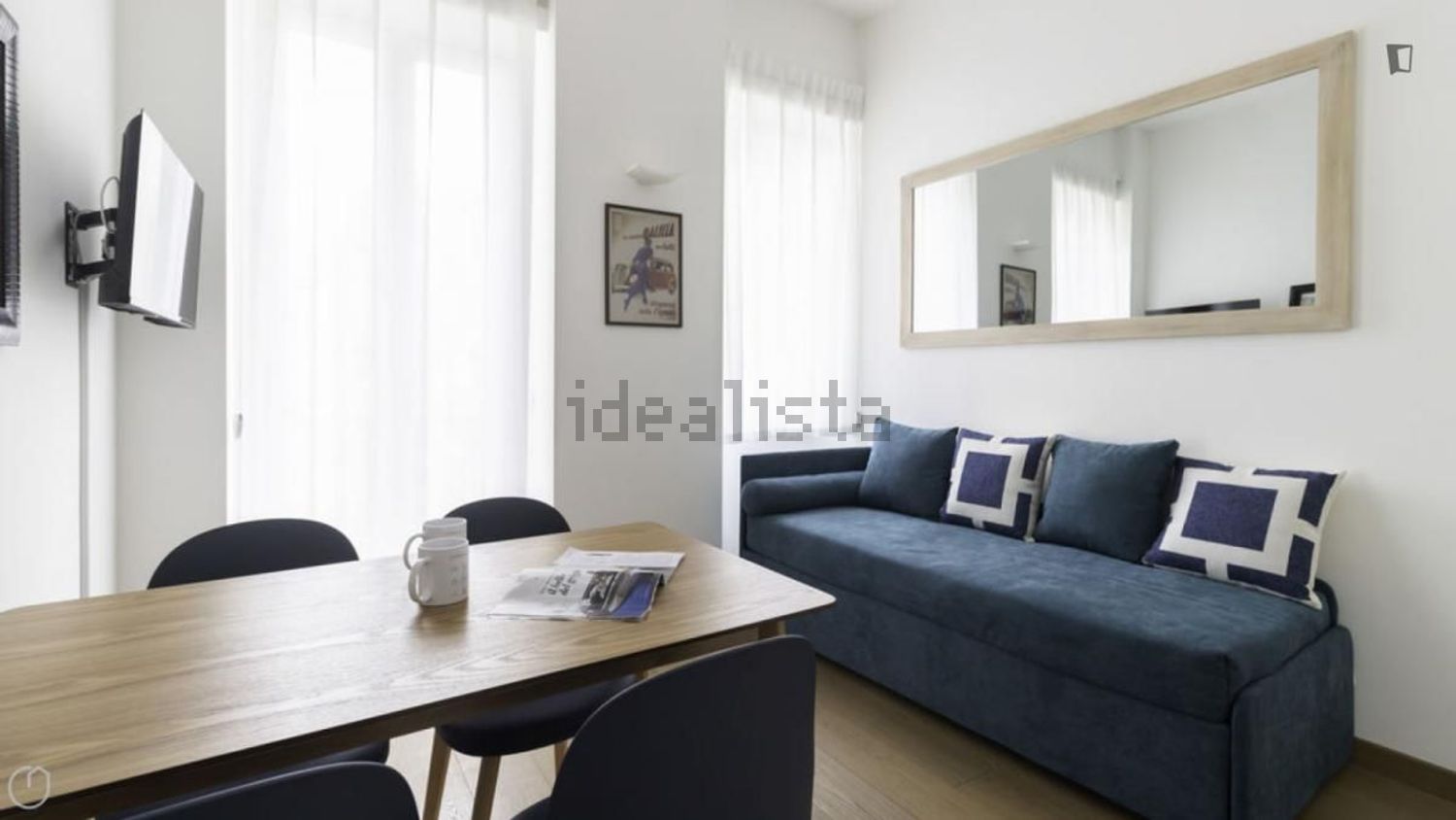 appartamento in affitto a Milano