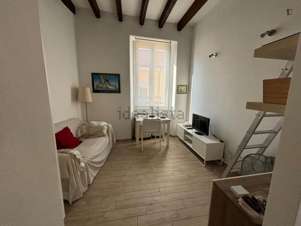 appartamento in affitto a Milano in zona Solari