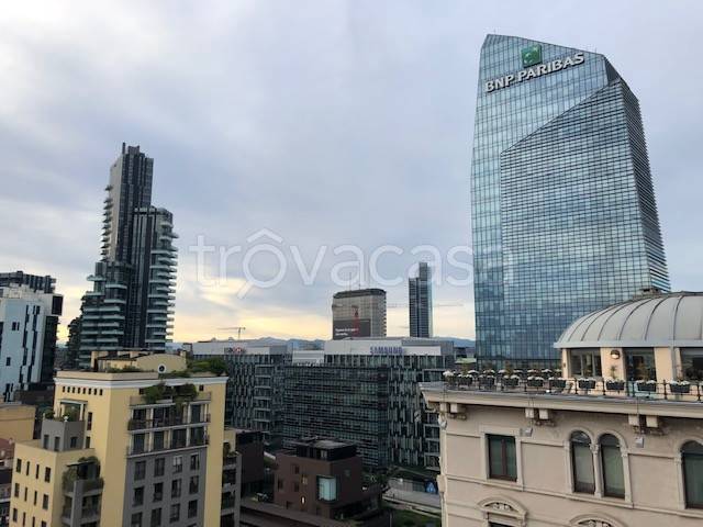 appartamento in affitto a Milano