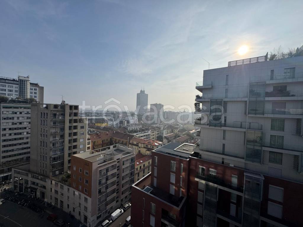 appartamento in affitto a Milano