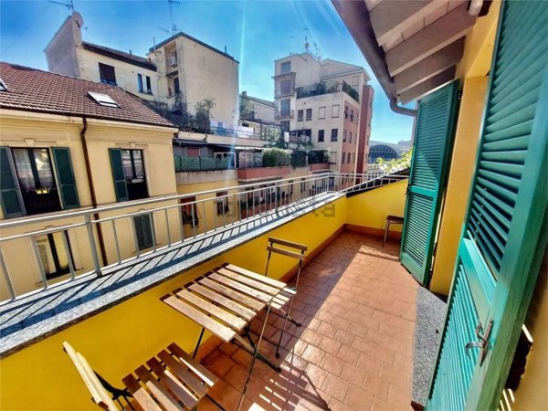 appartamento in affitto a Milano in zona Maggiolina