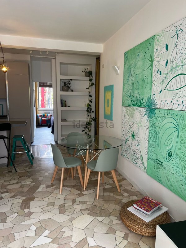 appartamento in affitto a Milano in zona Isola