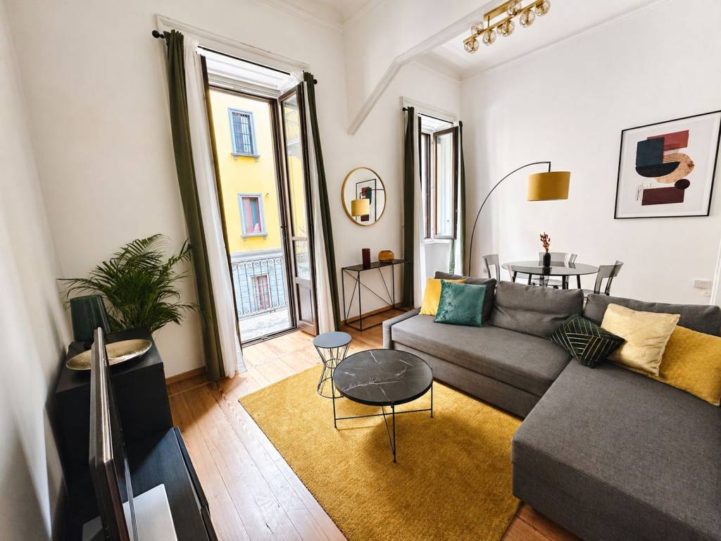 appartamento in affitto a Milano in zona Centro Storico