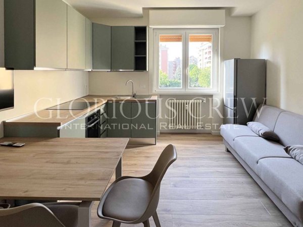 appartamento in affitto a Milano in zona Villapizzone