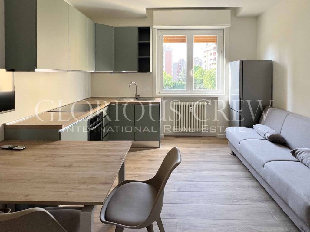 appartamento in affitto a Milano in zona Villapizzone