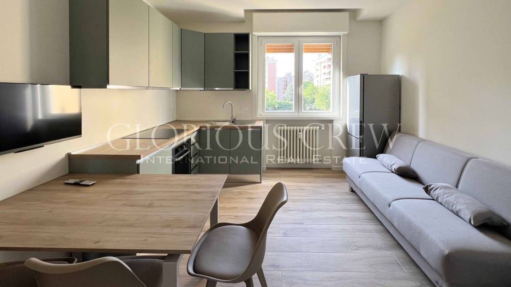 appartamento in affitto a Milano in zona Villapizzone