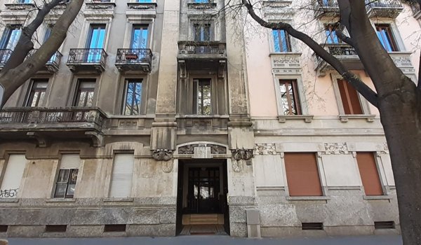 appartamento in affitto a Milano in zona Centro Storico
