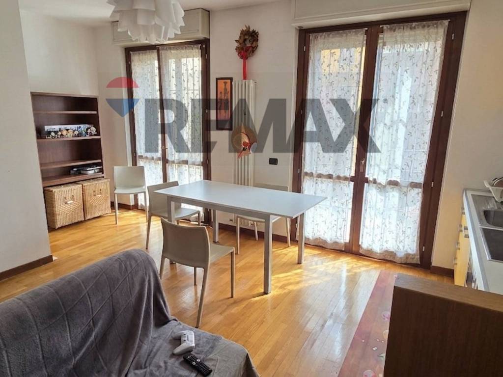 appartamento in affitto a Milano in zona Casoretto