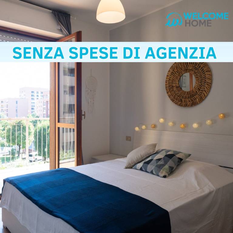 appartamento in affitto a Milano in zona Precotto