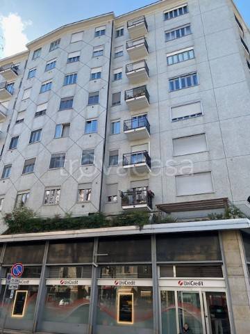 appartamento in affitto a Milano in zona Corvetto