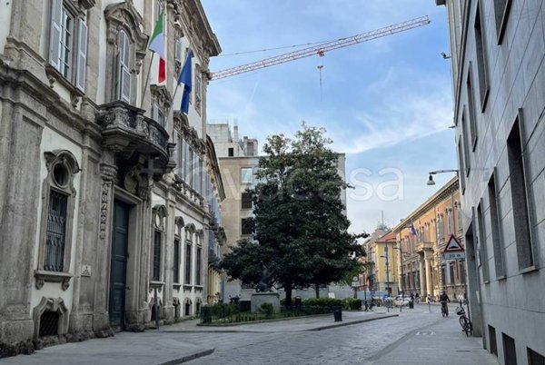 appartamento in affitto a Milano in zona Brera