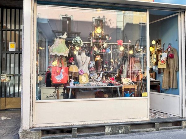 negozio in affitto a Milano in zona Sempione