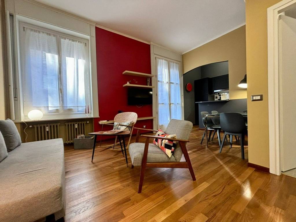 appartamento in affitto a Milano