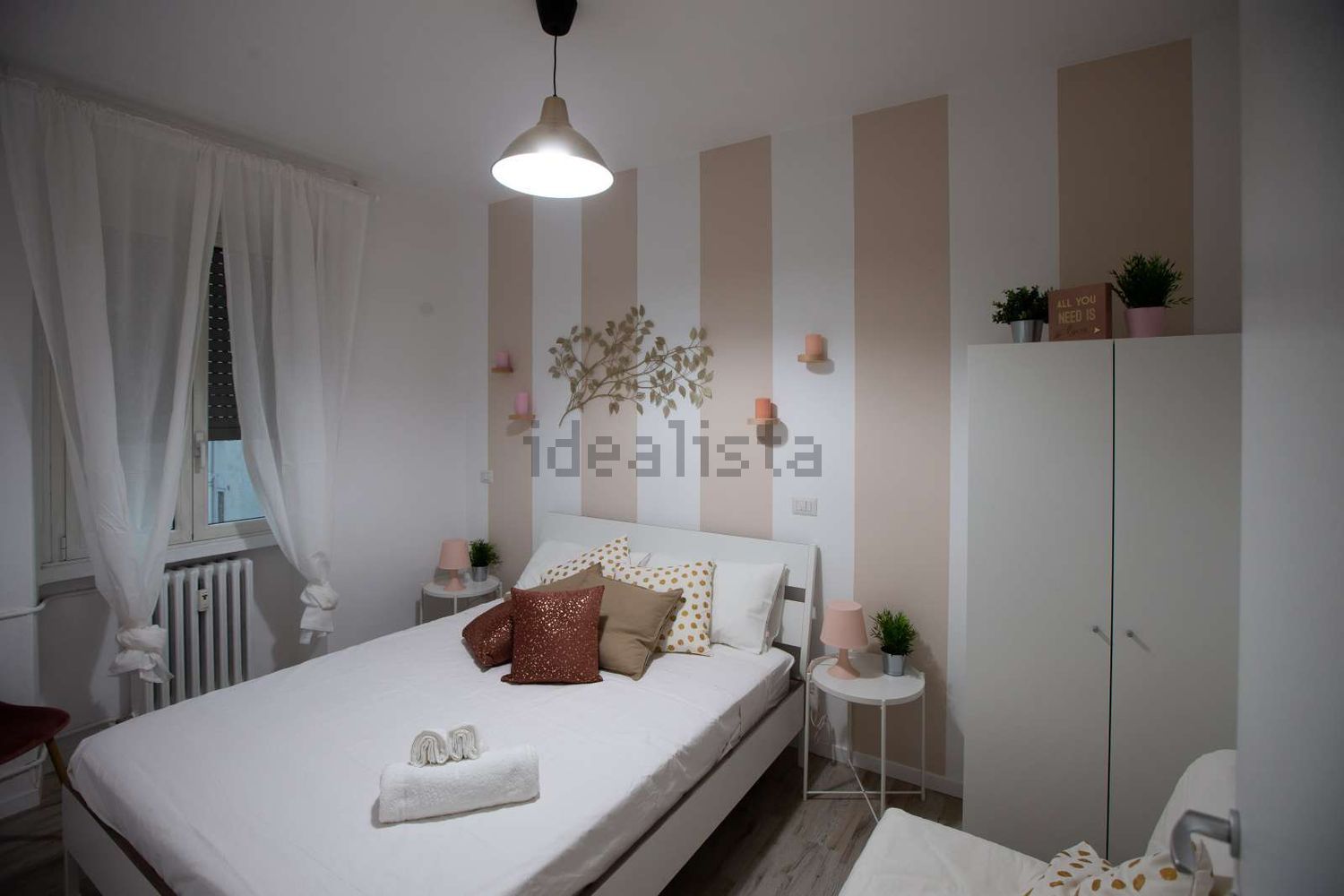 appartamento in affitto a Milano