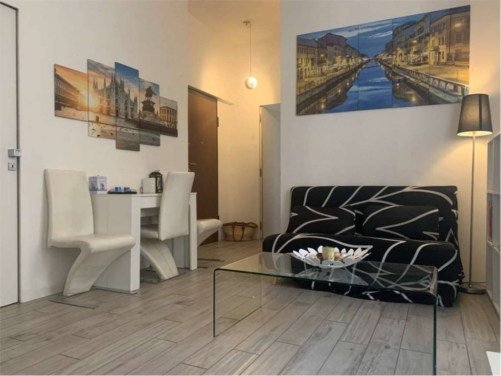 appartamento in affitto a Milano in zona Porta Romana