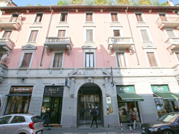 negozio in affitto a Milano in zona Solari