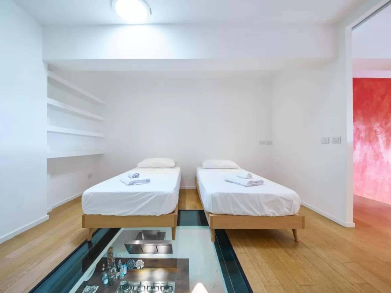 appartamento in affitto a Milano in zona Restocco Maroni