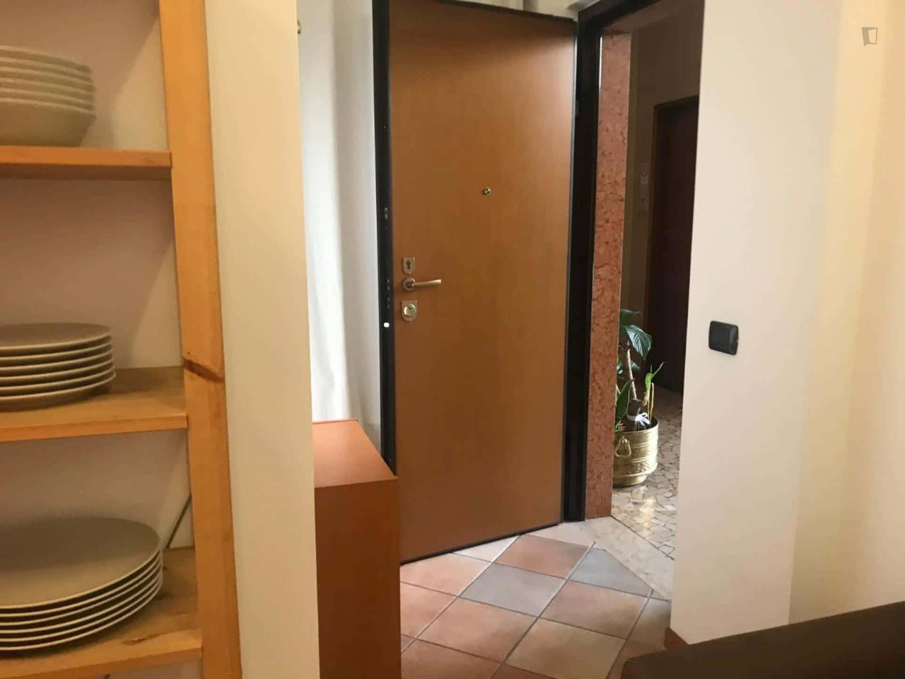 appartamento in affitto a Milano in zona Bocconi