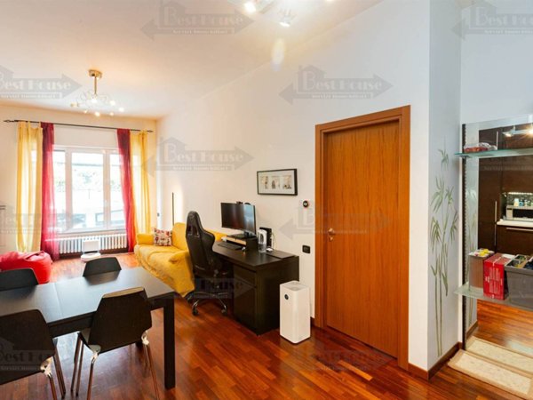 appartamento in affitto a Milano in zona Porta Ticinese