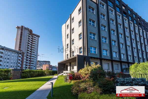 appartamento in affitto a Milano in zona Maggiolina
