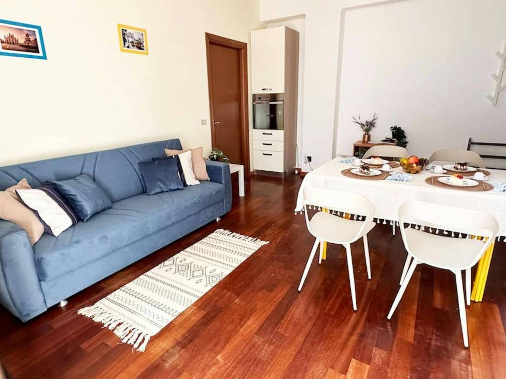 appartamento in affitto a Milano in zona Porta Romana