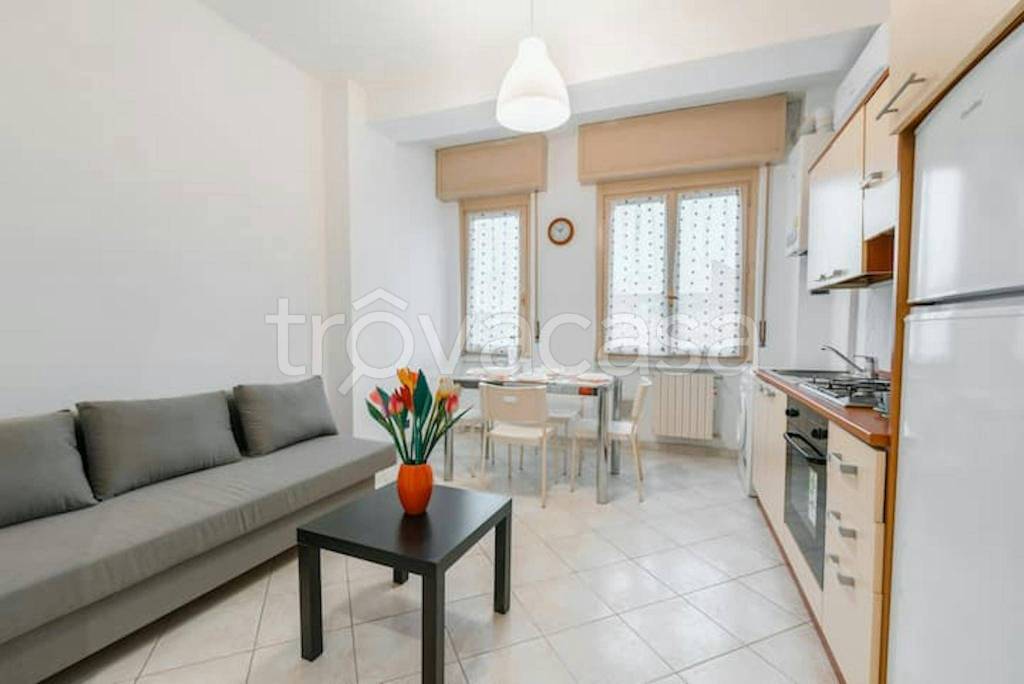 appartamento in affitto a Milano in zona Porta Vittoria