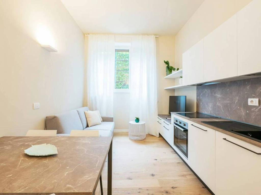 appartamento in affitto a Milano in zona Sempione