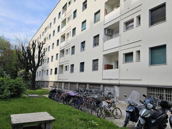 appartamento in affitto a Milano in zona Città Studi
