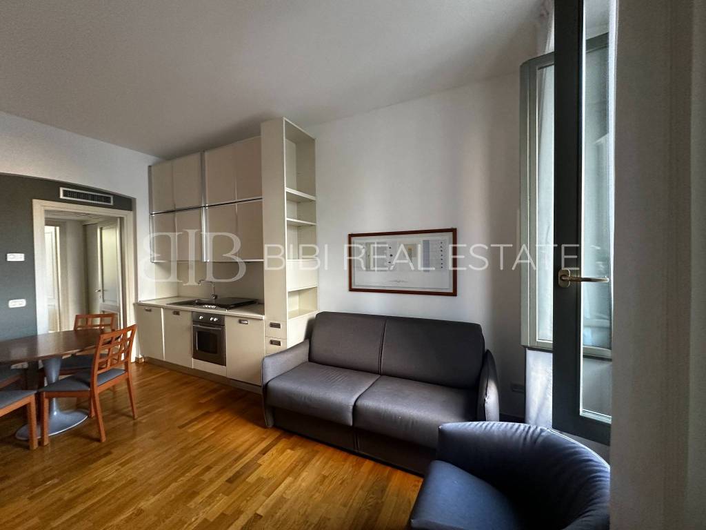 appartamento in affitto a Milano
