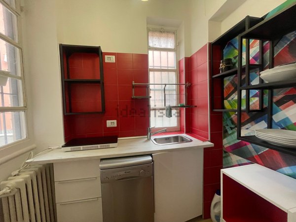 appartamento in affitto a Milano in zona Porta Vittoria