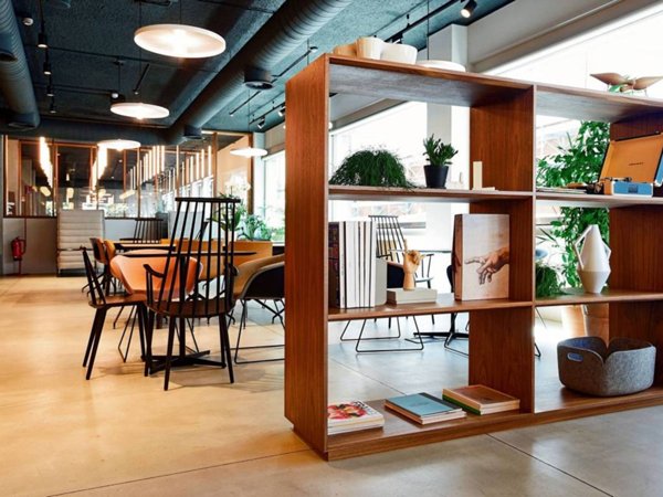 ufficio in affitto a Milano in zona Porta Nuova
