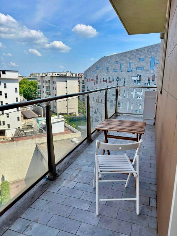 appartamento in affitto a Milano in zona Famagosta