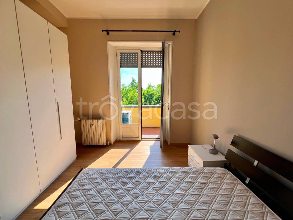 appartamento in affitto a Milano in zona Solari