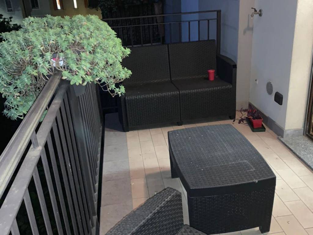 appartamento in affitto a Milano in zona Affori