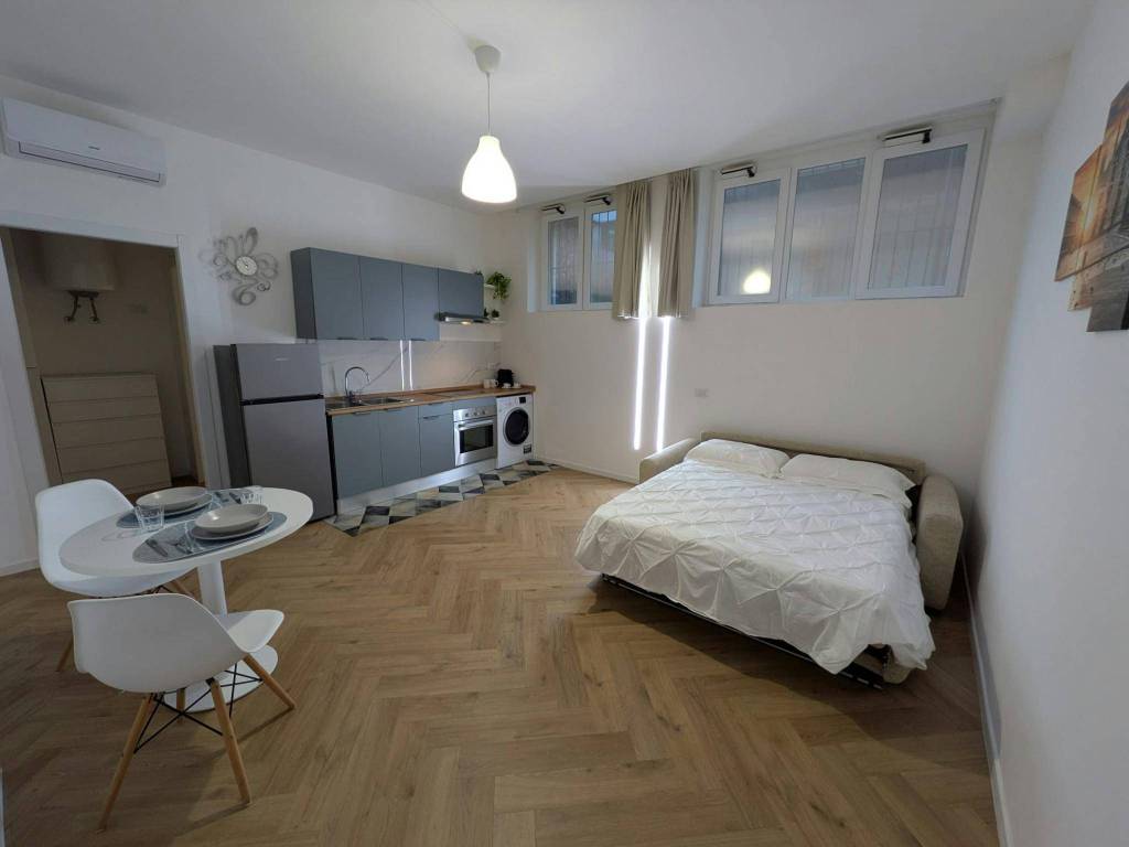 appartamento in affitto a Milano in zona Bovisa